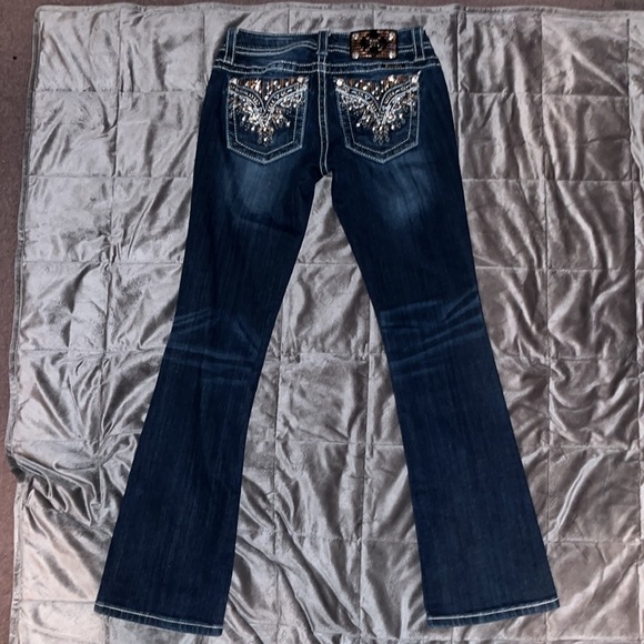 Miss Me denim jeans - Picture 1 of 8